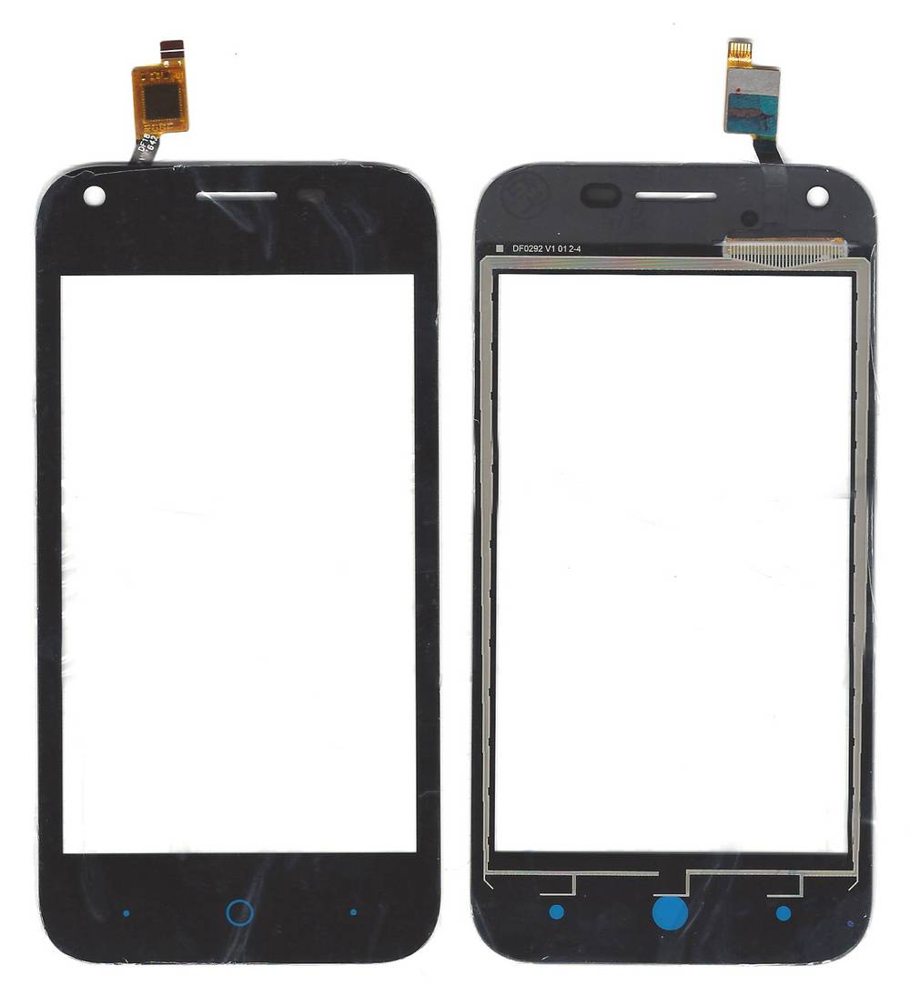 Μηχανισμός Αφής ZTE Blade L110 Μαύρο OEM Type A