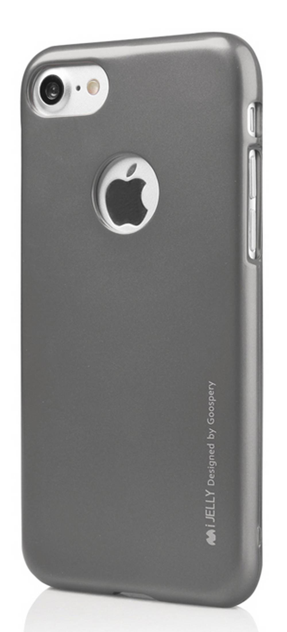 Θήκη Goospery iJelly για Apple iPhone 7 Γκρί by Mercury