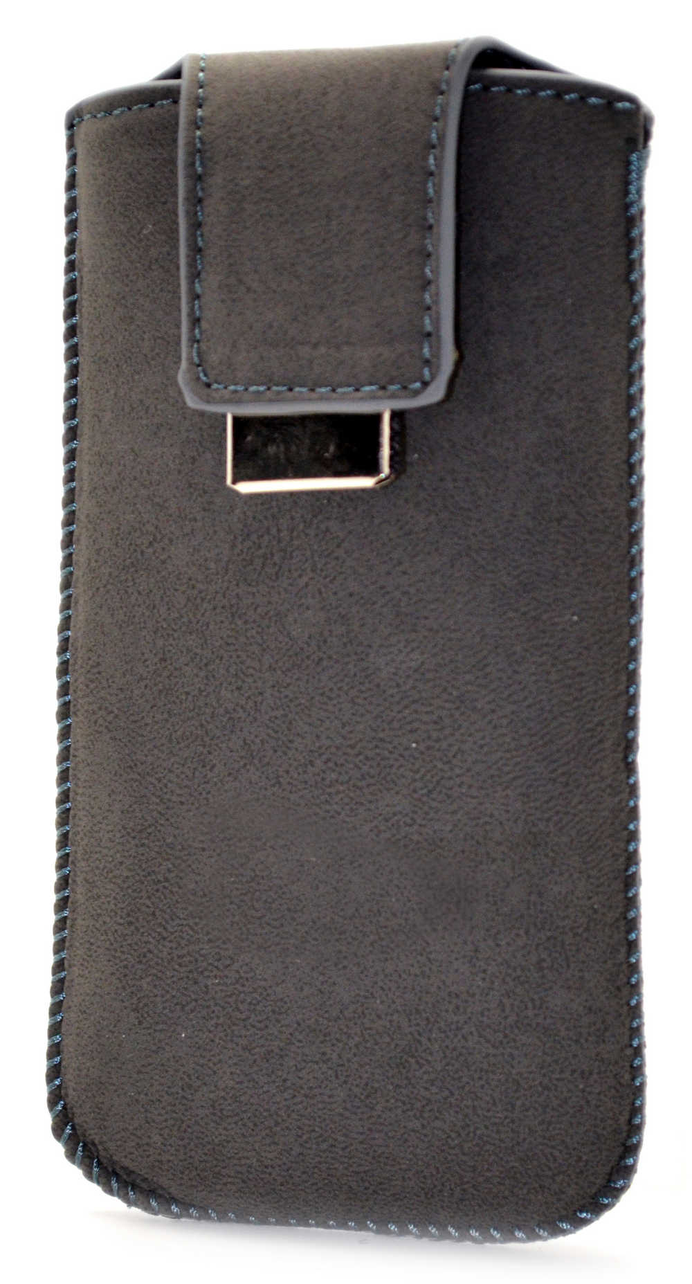 Θήκη Velcro για Samsung SM-J110 Galaxy J1 Ace Γκρί