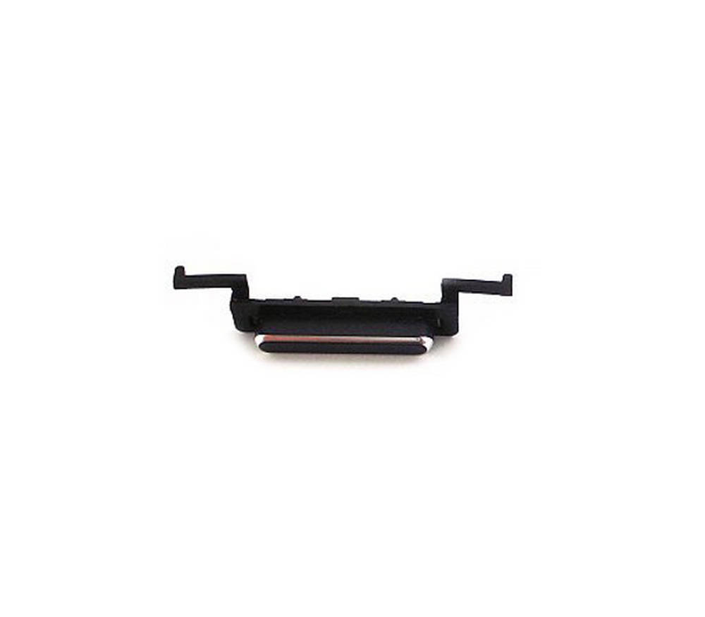 Εξωτερικό Πλήκτρο On/Off Samsung SM-A500F Galaxy A5 / SM-A300F Galaxy A3 Μαύρο Original GH98-34792B