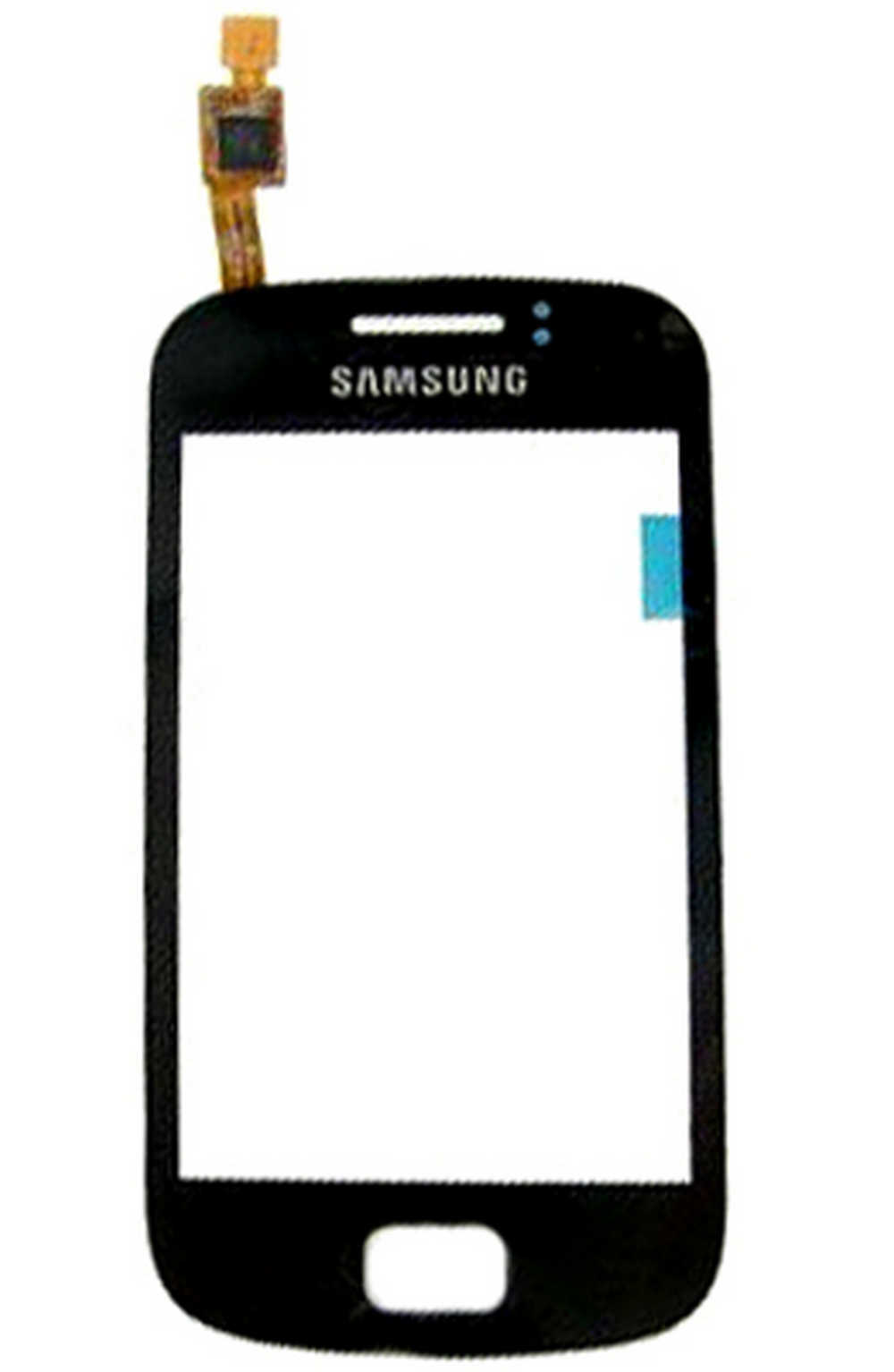 Μηχανισμός Αφής Samsung S7500 Galaxy Ace Plus Μπλέ Σκούρο Original GH59-11627A