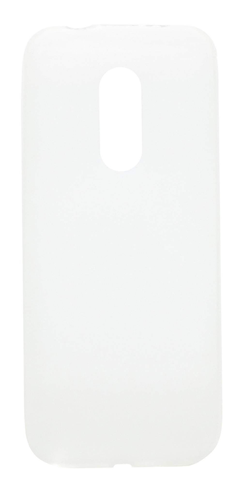 Θήκη TPU Ancus για Nokia 105 Frost - Διάφανη