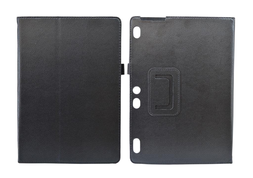 Θήκη Book Ancus Magnetic για Lenovo Tab 2 A10-70F / A10-30L Μαύρη