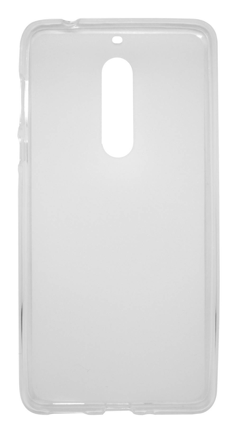 Θήκη TPU Ancus για Nokia 5 Frost - Διάφανη