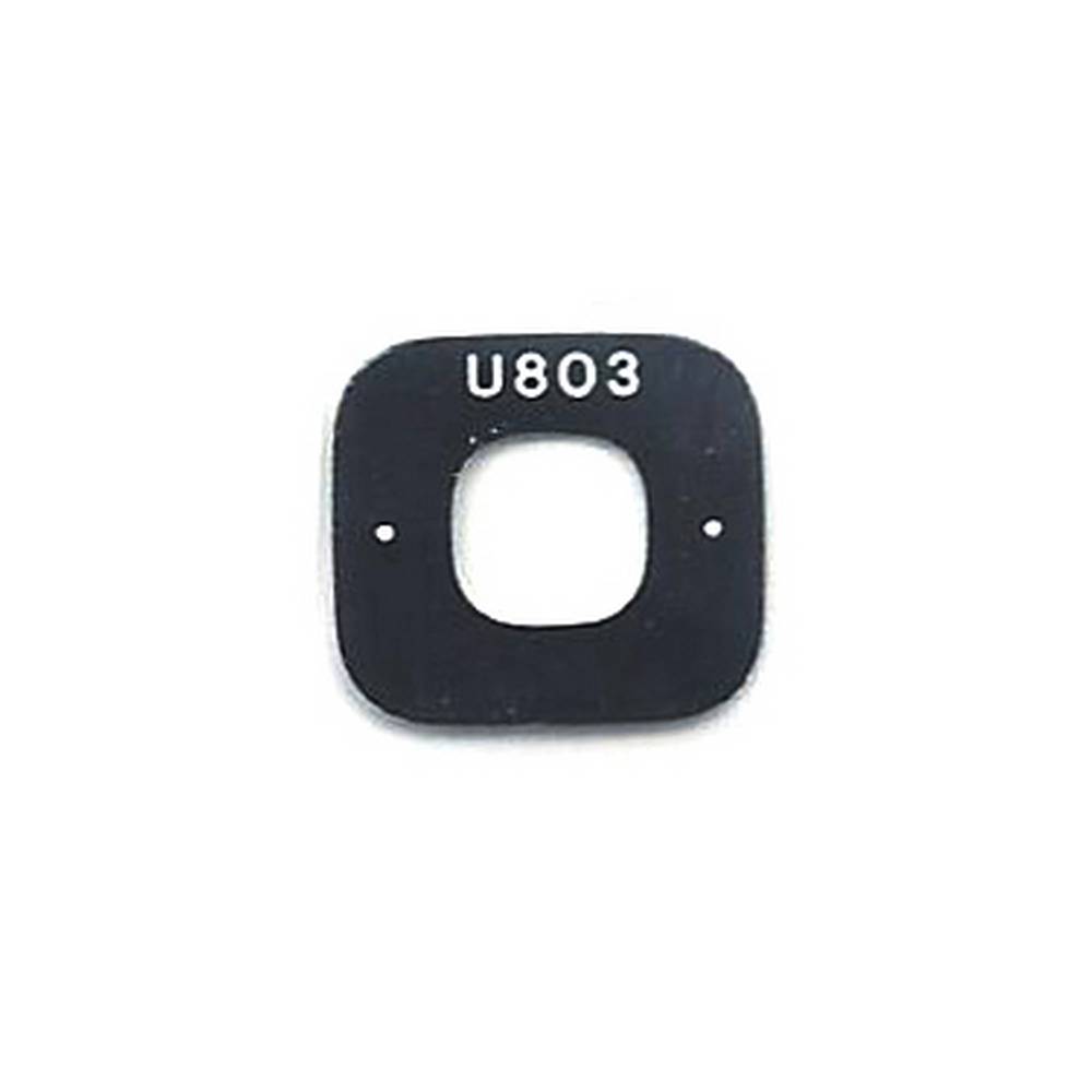 Τζαμάκι Κάμερας Samsung SM-G960F Galaxy S9 Original GH64-06716A