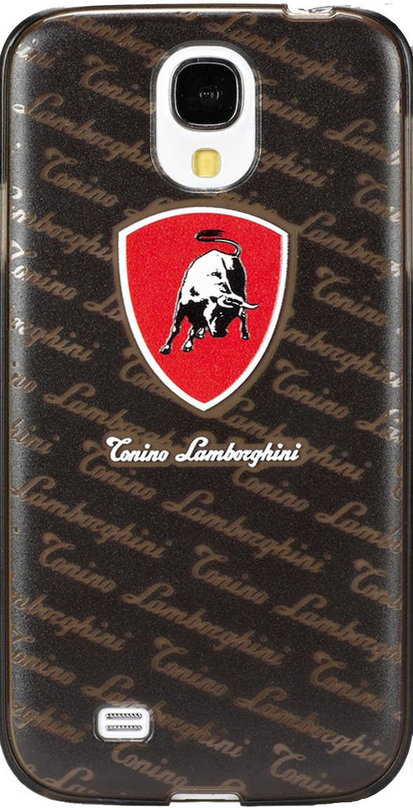 Θήκη Faceplate Lamborghini για Samsung i9505/i9500 Galaxy S4 S405