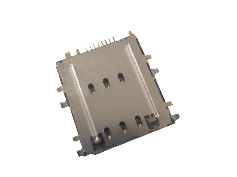 Επαφή Κάρτας Sim Samsung P5200/T111/T311/T325/T335/T535/T705 Original 3709-001813