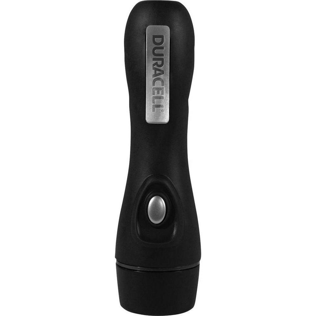 Φακός Duracell Voyager 3 Led Super-Clear Αδιάβροχος Μαύρος CL-1 / 25 Lumens/Απόσταση 18m