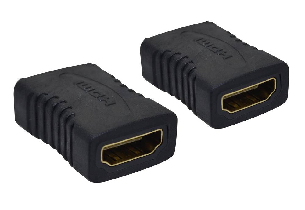 Αντάπτορας HDMI Female σε HDMI Female Jasper