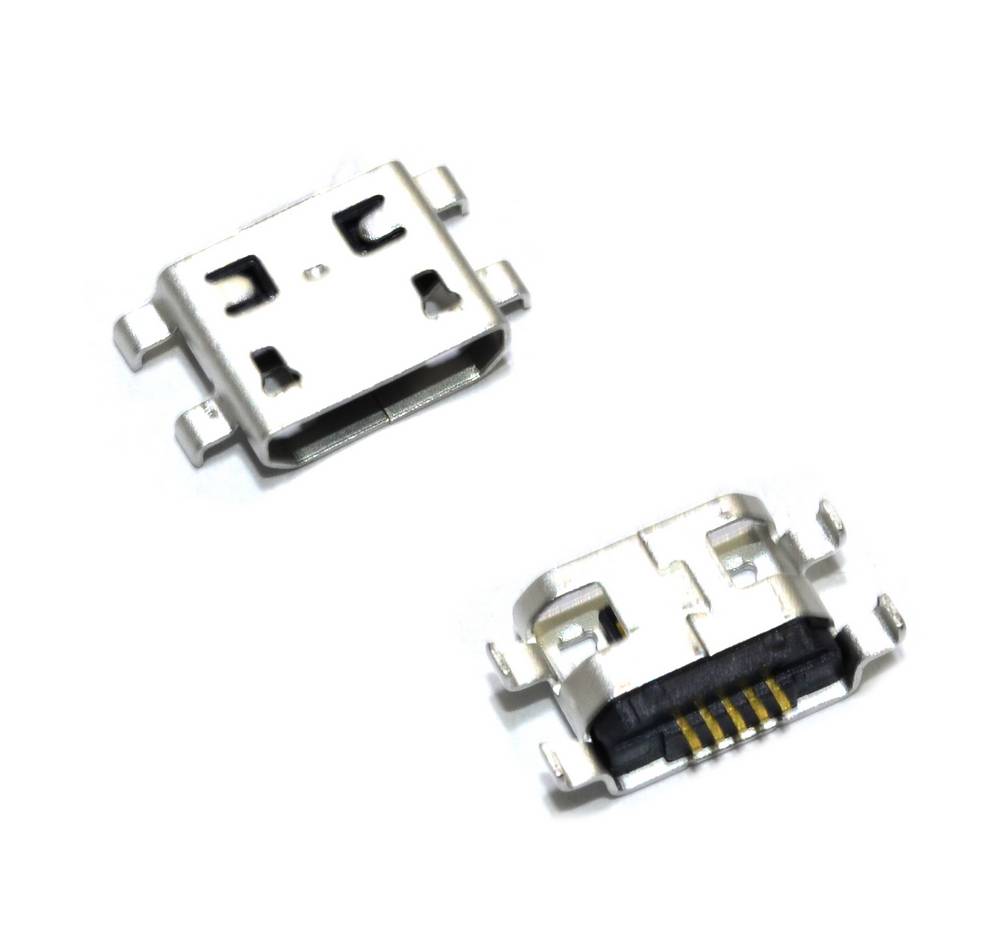 Επαφή Φόρτισης Universal Micro Usb Sink 1.0 4 Feet Flat Dip 5P n.23