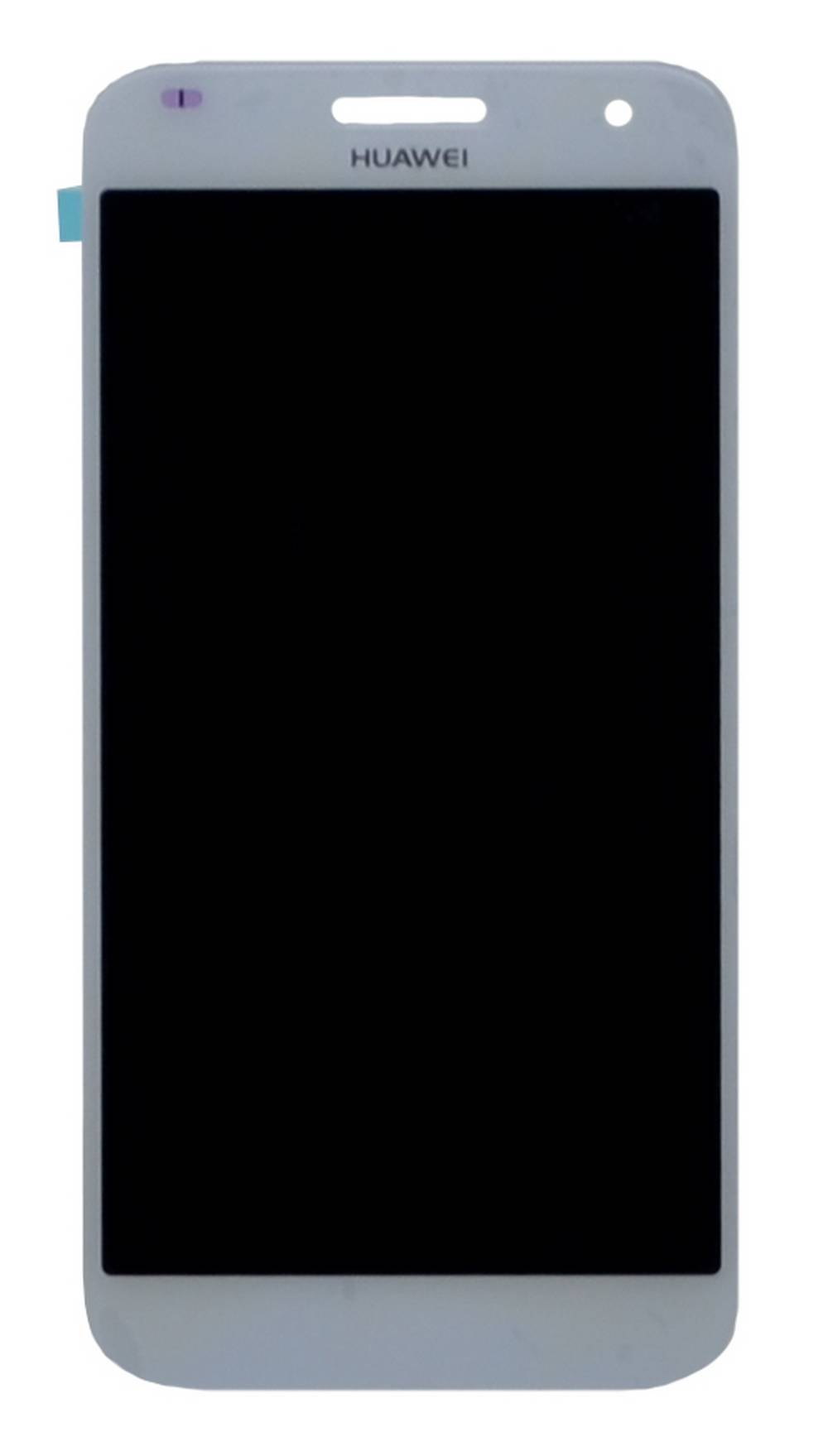 Οθόνη & Μηχανισμός Αφής Huawei Ascend G7 Λευκό χωρίς Πλαίσιο OEM
