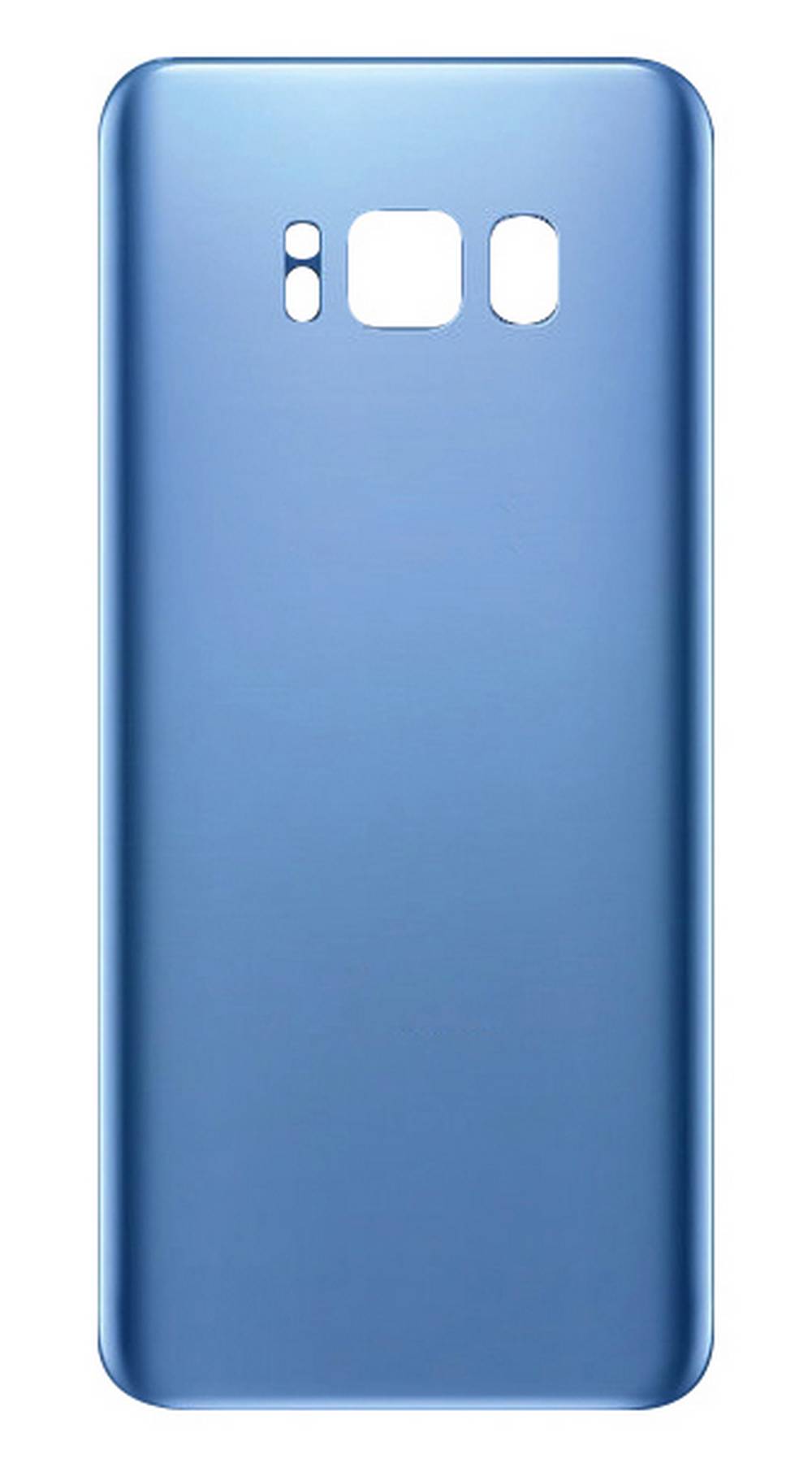 Καπάκι Μπαταρίας Samsung SM-G950F Galaxy S8 χωρίς Τζαμάκι Κάμερας Μπλέ OEM Type A