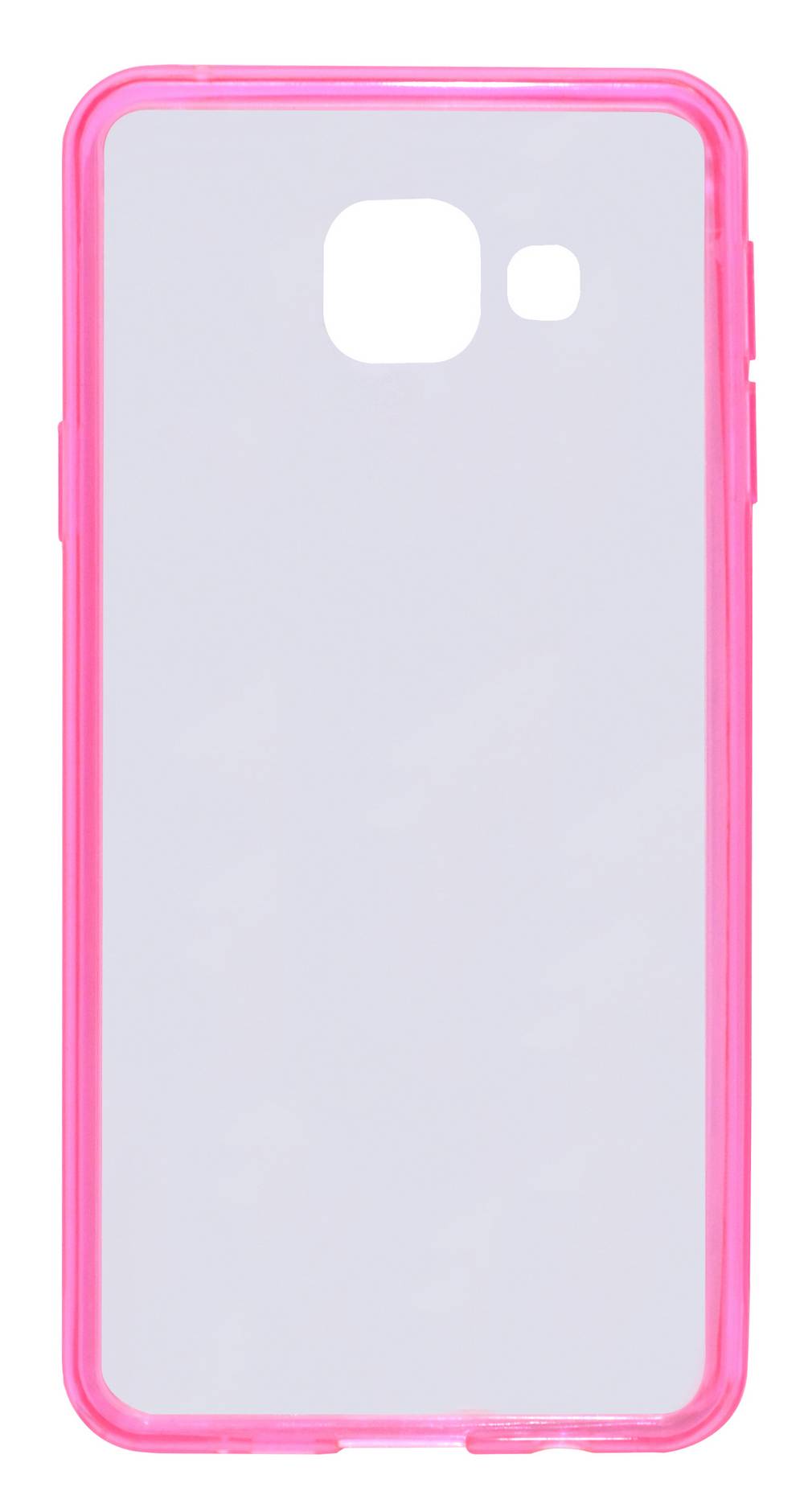 Θήκη Ultra Thin Ancus Invisible για Samsung SM-A310F Galaxy A3 (2016) Ρόζ