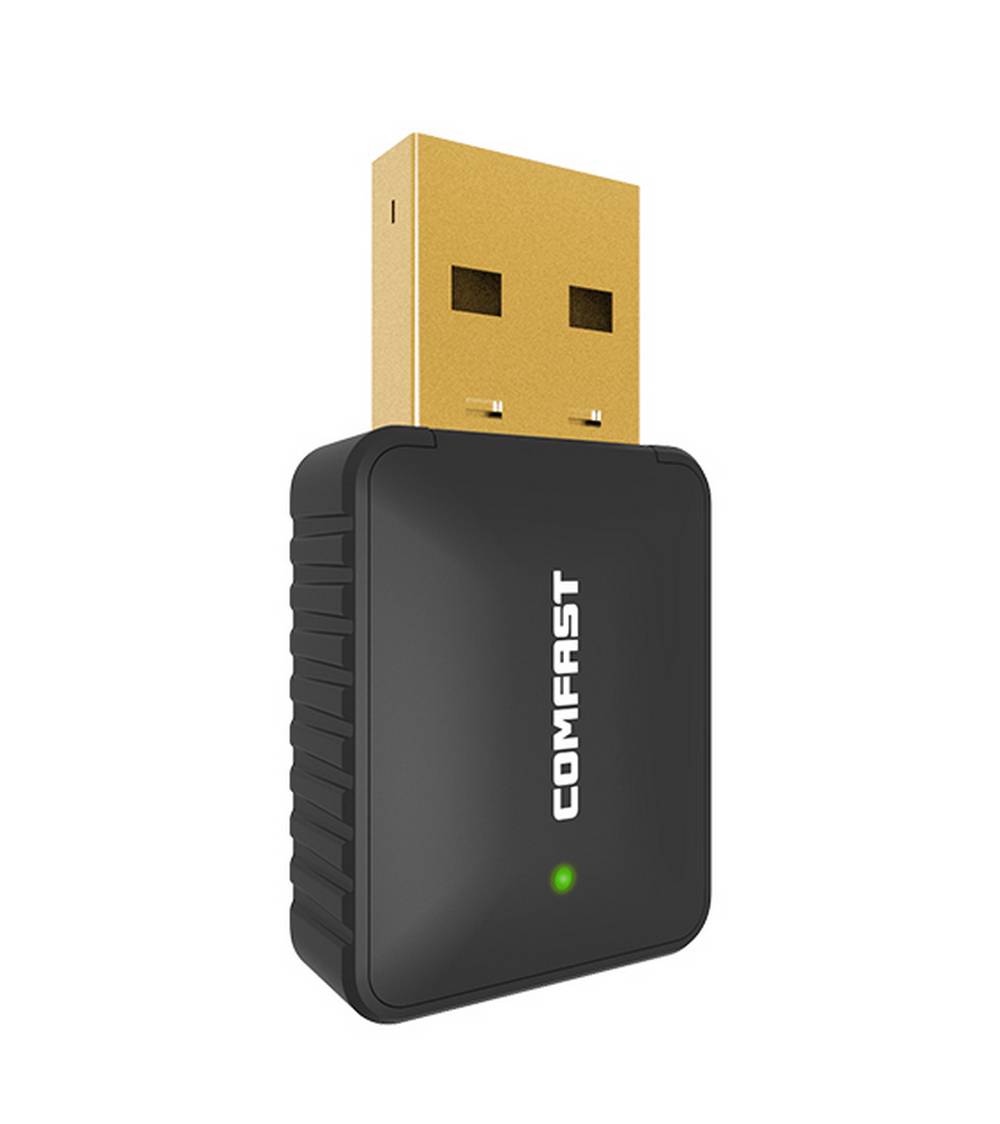Wireless USB Adapter Comfast CF-915AC 600 Mbps