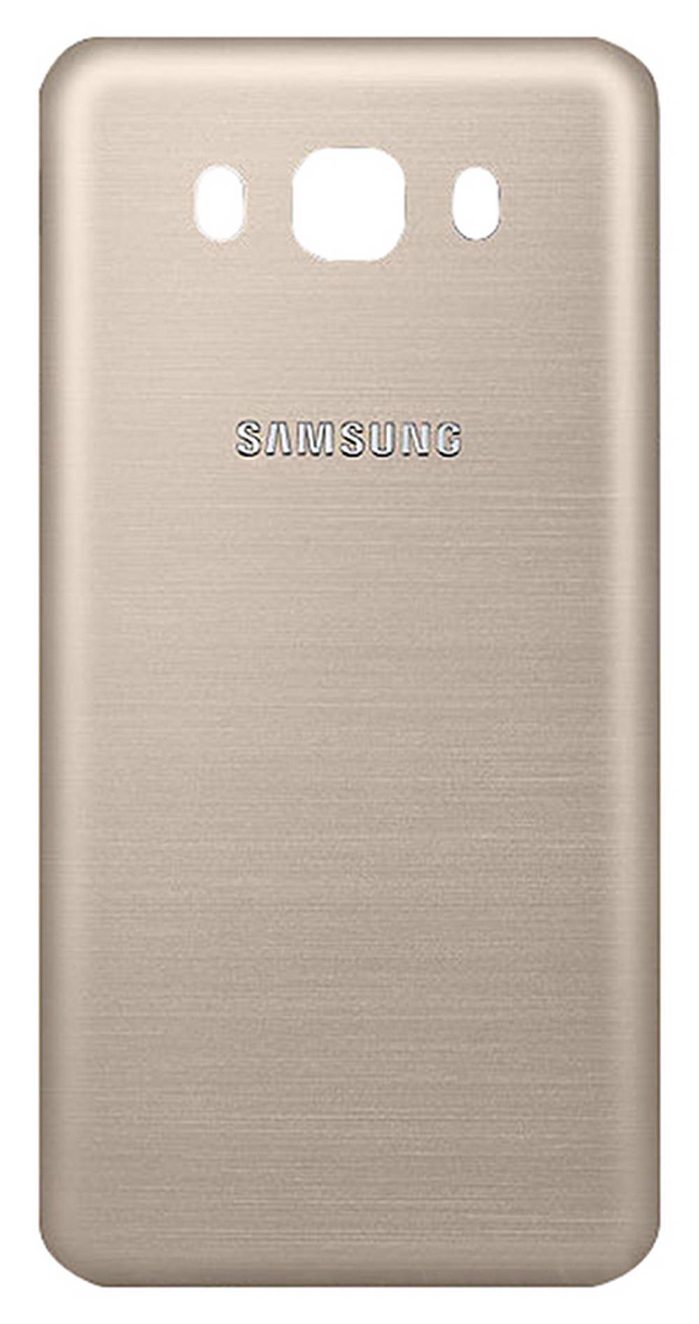 Καπάκι Μπαταρίας Samsung SM-J710F Galaxy J7 (2016) Χρυσαφί Original GH98-39386A