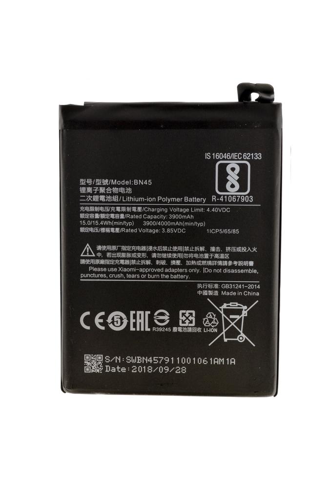Μπαταρία Ancus BN45 για Xiaomi Redmi Note 5 3900 mAh,Li-ion, 4.40V Bulk