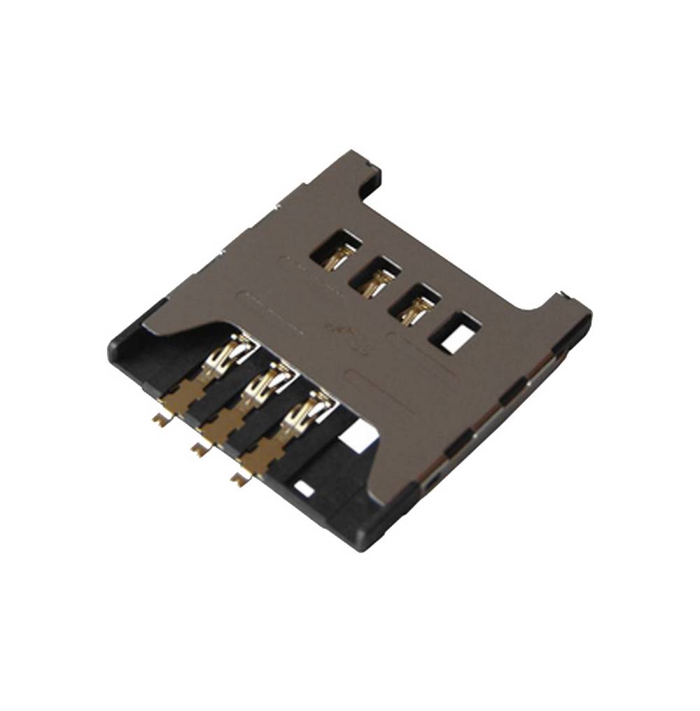 Επαφή Κάρτας Sim Samsung i9060/i9060i/S6310/S6810 Original 3709-001769