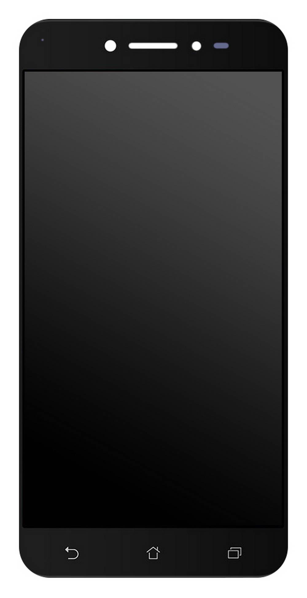 Οθόνη & Μηχανισμός Αφής Asus Zenfone Live ZB501KL Μαύρο
