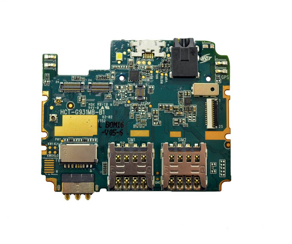 Λογική Πλακέτα Doogee Galicia X5 Original