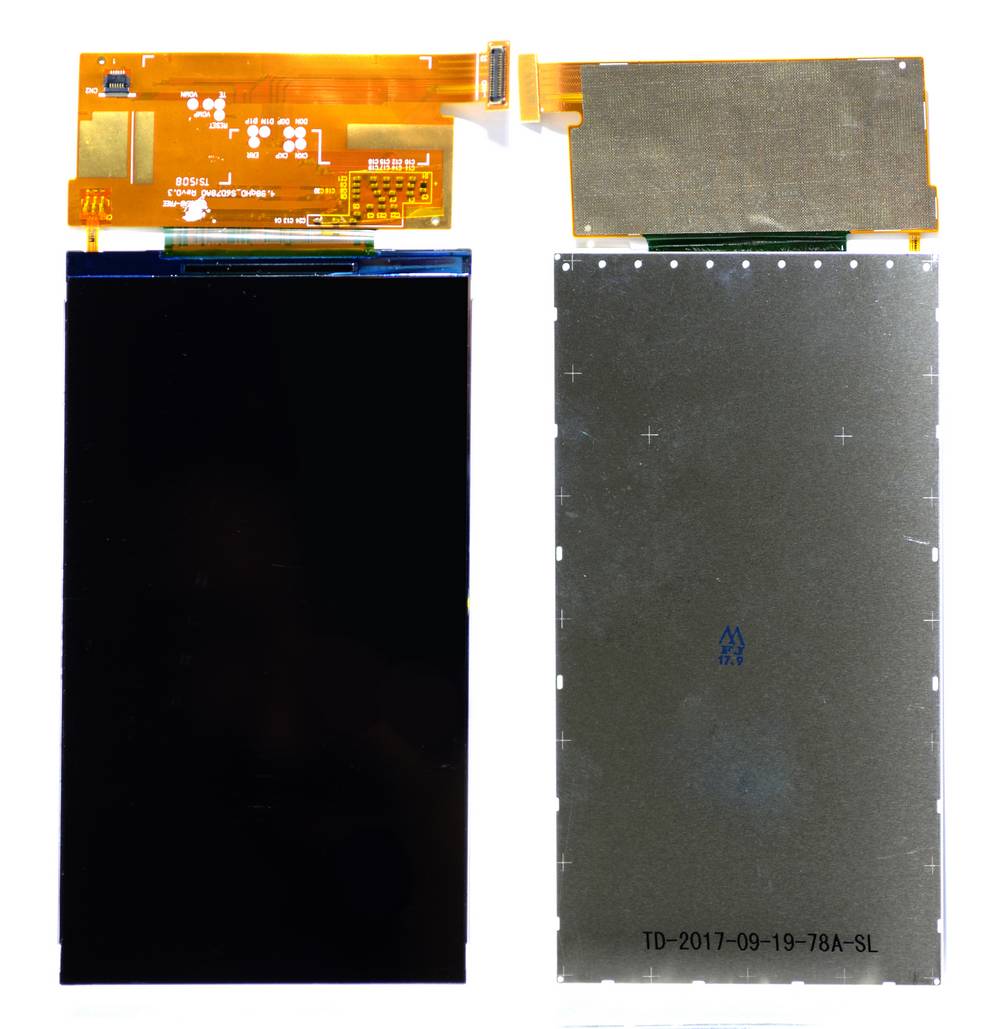 Οθόνη Samsung SM-G530F Galaxy Grand Prime OEM Type A