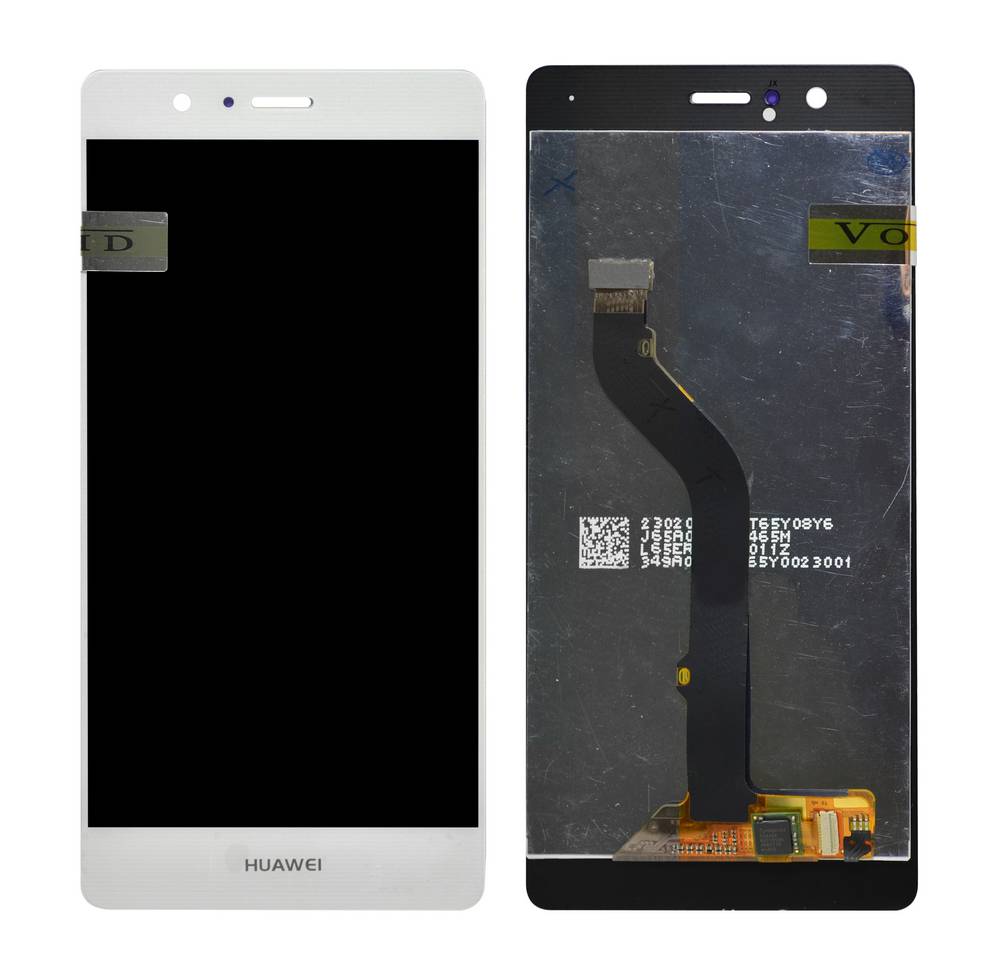 Οθόνη & Μηχανισμός Αφής Huawei P9 Lite Λευκό χωρίς Πλαίσιο