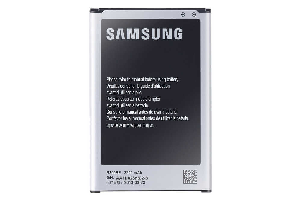 Μπαταρία Samsung EB-B800 για N9005 Note 3 ( Note III ) Original Bulk