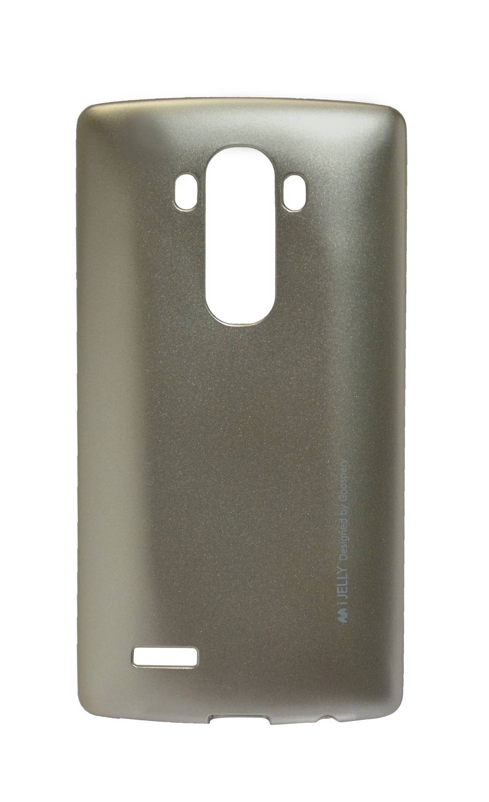 Θήκη Goospery iJelly για LG G4 H815 Χρυσαφί by Mercury