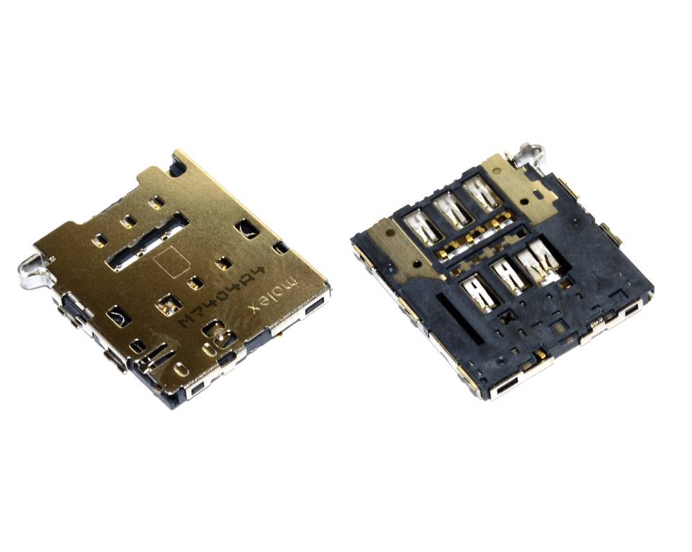 Αναγνώστης Κάρτας Sim Samsung SM-J530F / SM-J730F Original 3709-001880