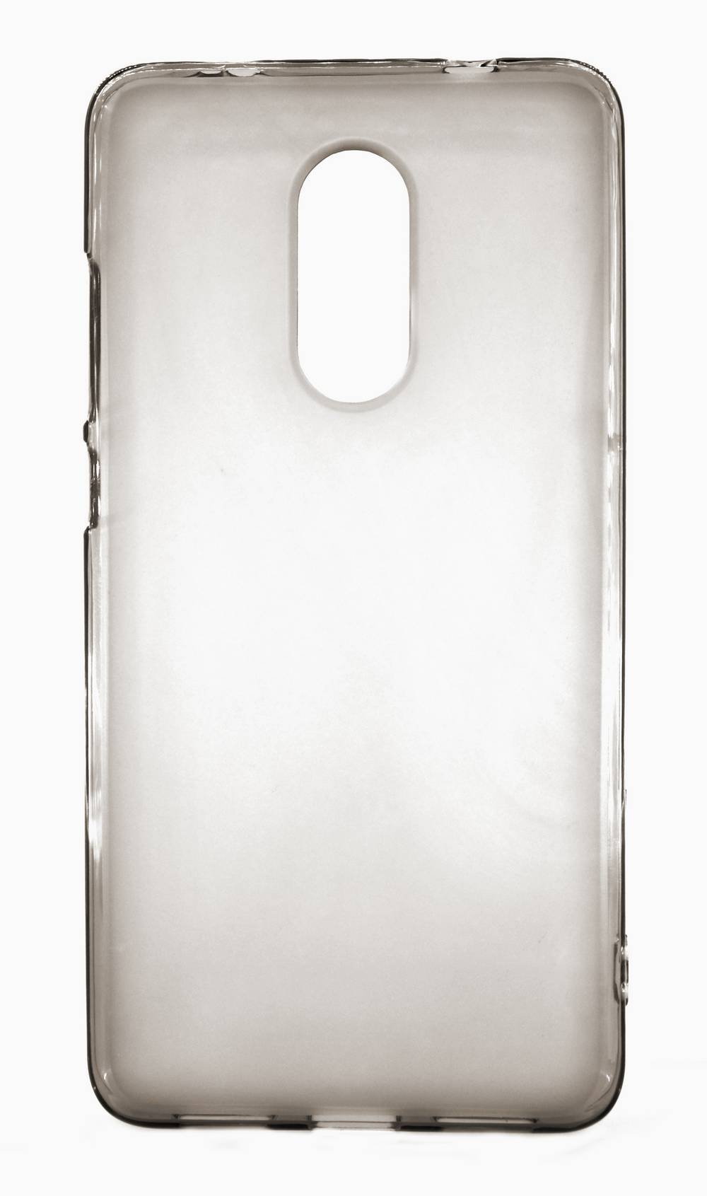 Θήκη TPU Ancus για Xiaomi Redmi Note 4 (Snapdragon) Smoke