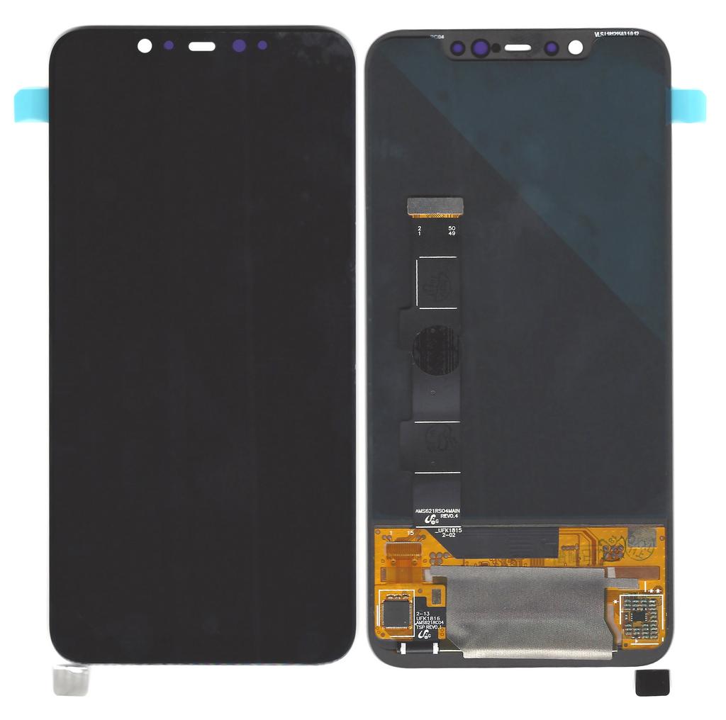 Οθόνη & Μηχανισμός Αφής Xiaomi Mi 8 Μαύρο