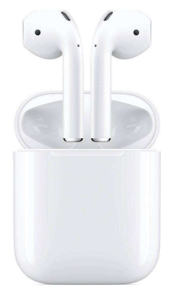 Wireless Bluetooth Apple AirPods (2019) MV7N2ZM/A Original με Θήκη Φόρτισης