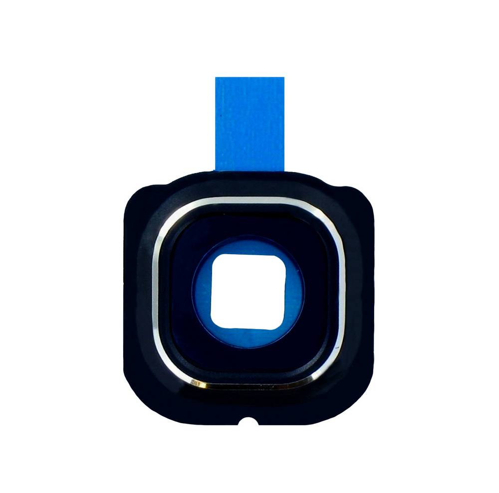 Κάλυμμα Κάμερας Samsung SM-G925F Galaxy S6 Edge Μαύρο Original GH98-35867A