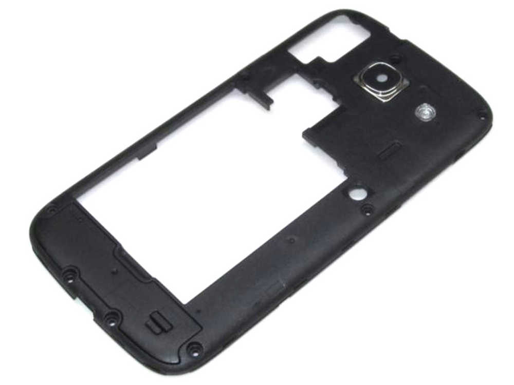 Πίσω Κάλυμμα Samsung i8260 Galaxy Core Μαύρο Original GH98-28512A