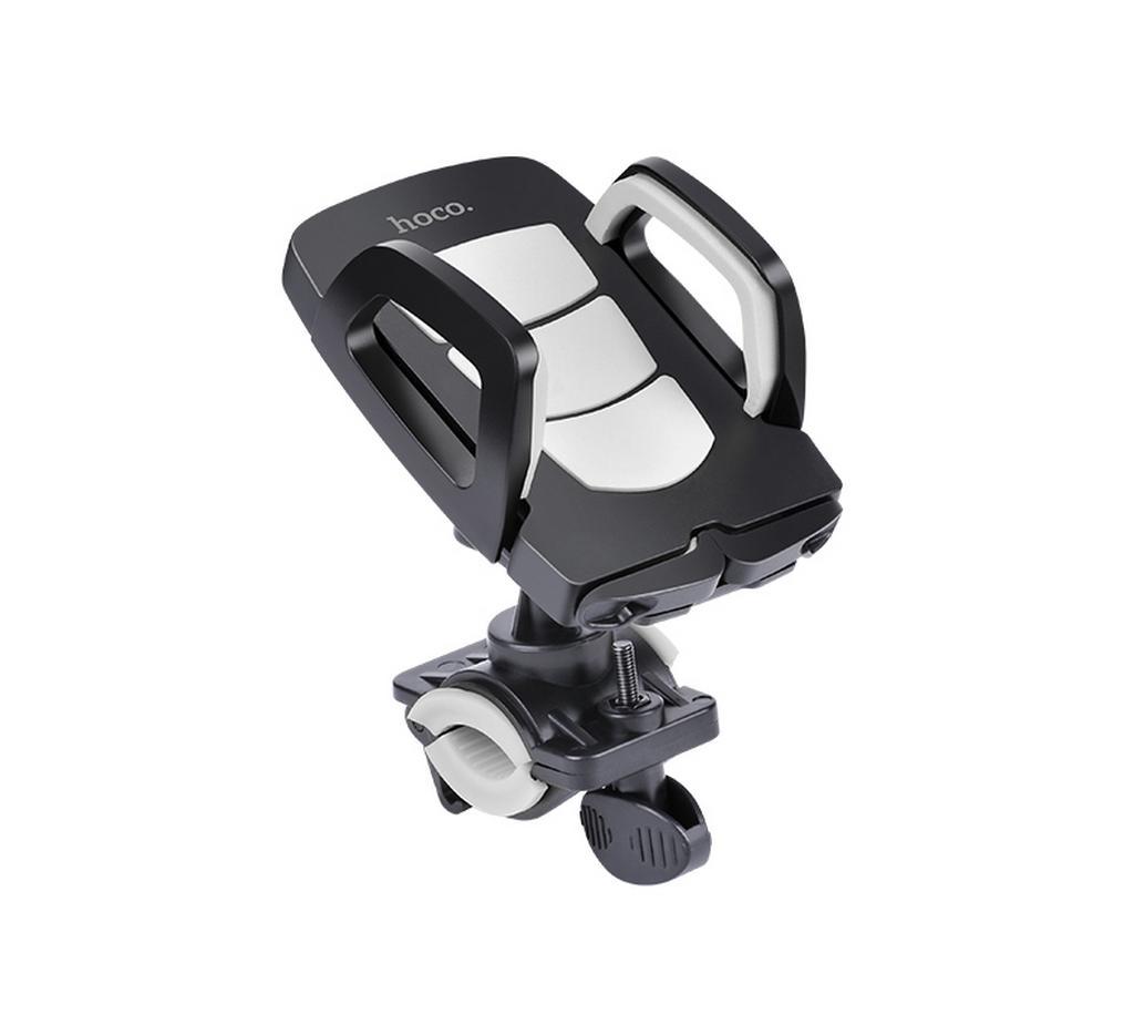 Βάση Στήριξης Ποδηλάτου Hoco CA14 για Smartphone έως 7'' Ίντσες Γκρι