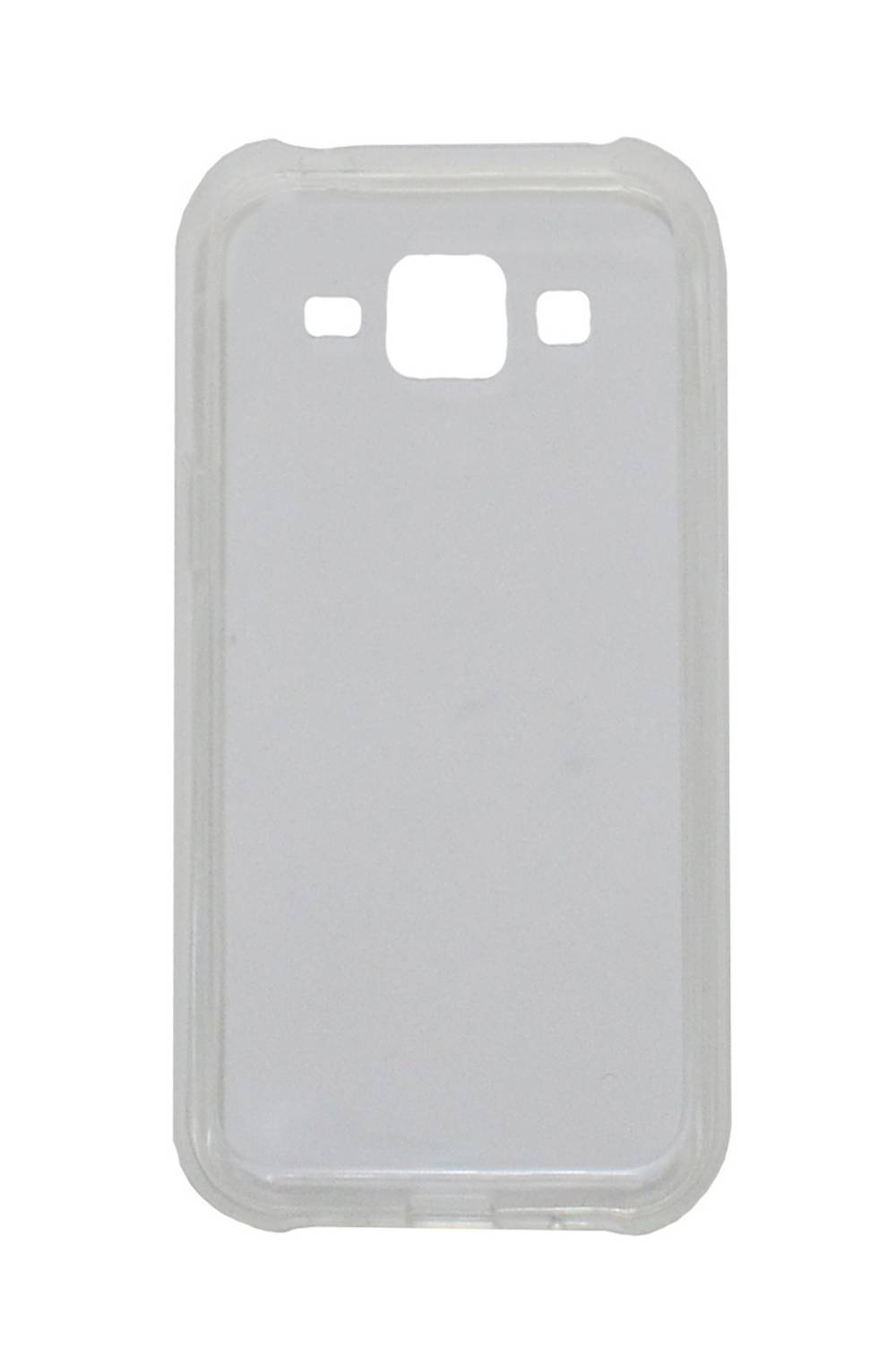 Θήκη Ultra Thin Ancus Invisible για Samsung SM-J100F Galaxy J1 Διάφανη