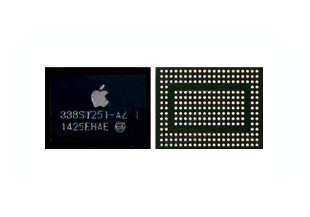 IC, Power Big Apple iPhone 6 Original