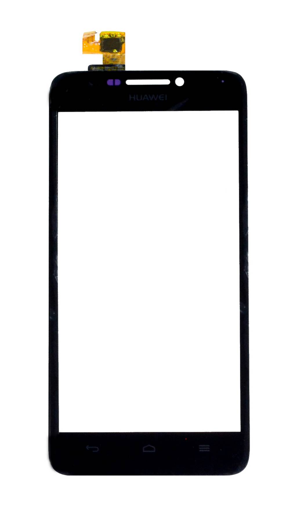 Μηχανισμός Αφής Huawei Ascend G630 χωρίς Κόλλα Μαύρο Original