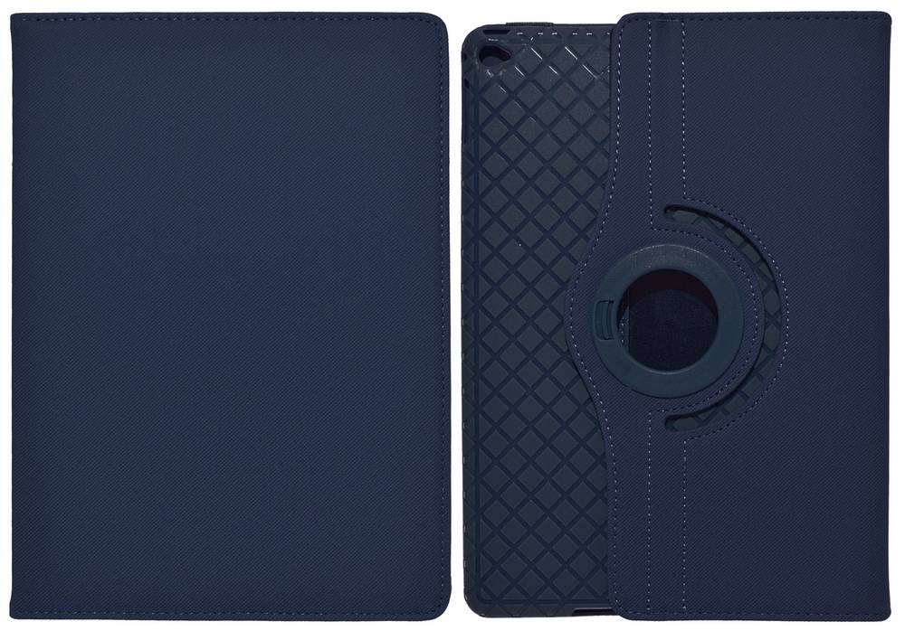Θήκη Book Ancus Rotate για Apple iPad Air 2 Σκούρο Μπλέ