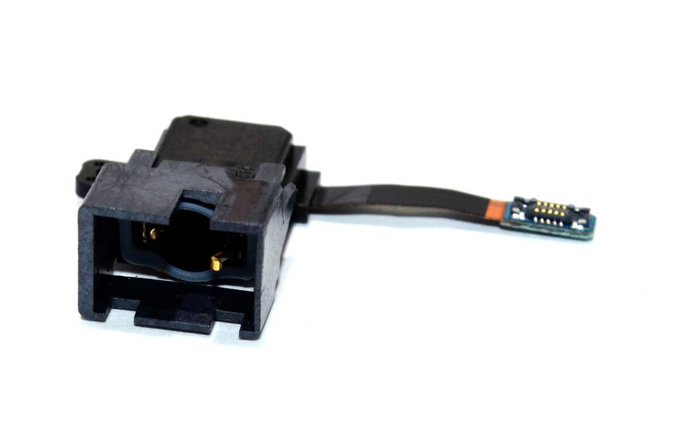 Επαφή Ακουστικών Samsung SM-G950F Galaxy S8/ SM-G955F Galaxy S8+ με Καλώδιο Πλακέ Original GH59-14746A