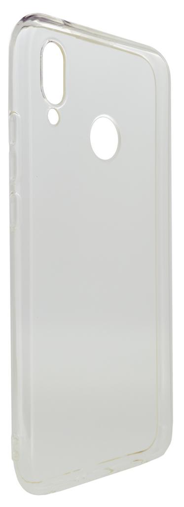 Θήκη Ancus Jelly για Huawei P20 Lite Διάφανη