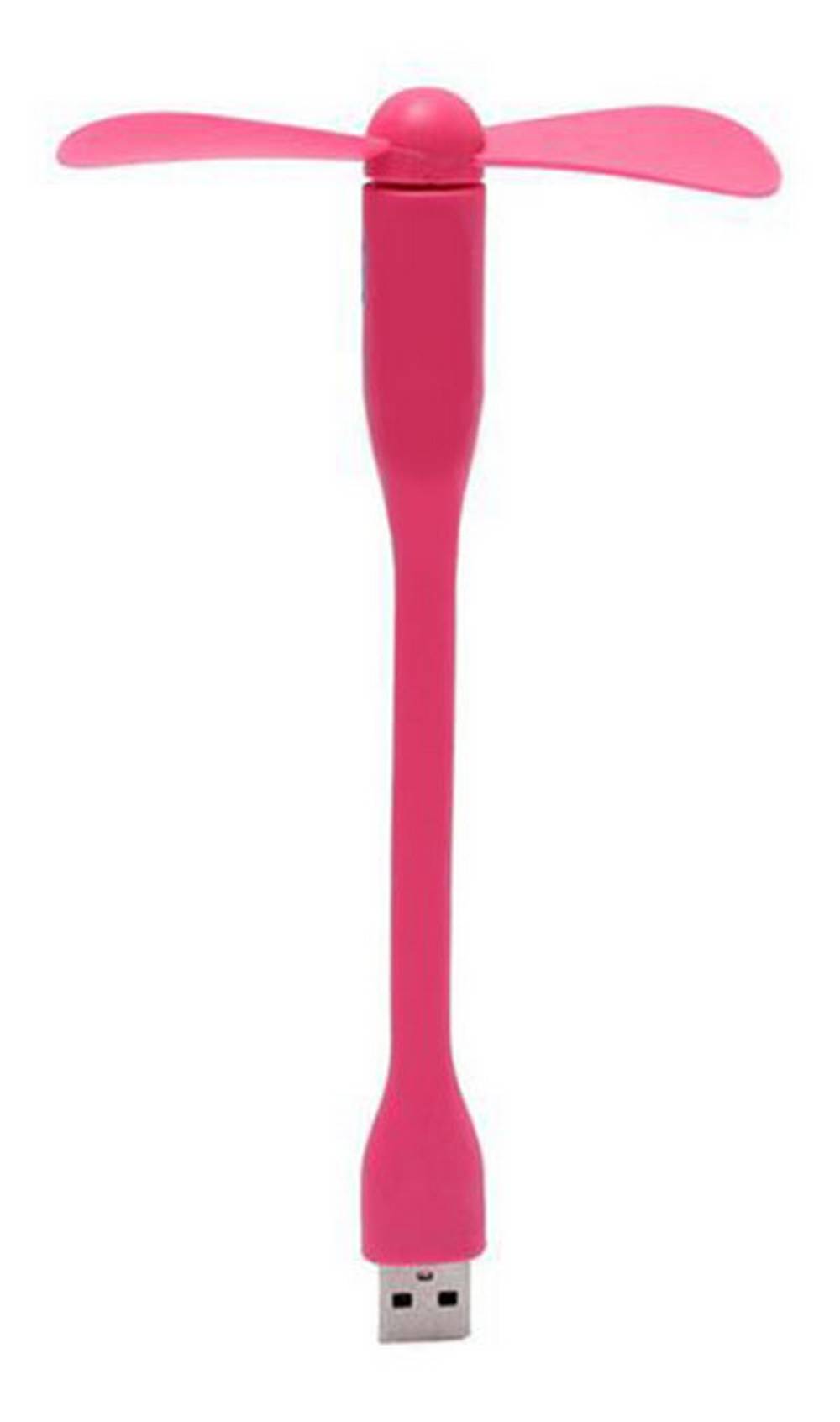 USB Mini Fan Ancus Ρόζ