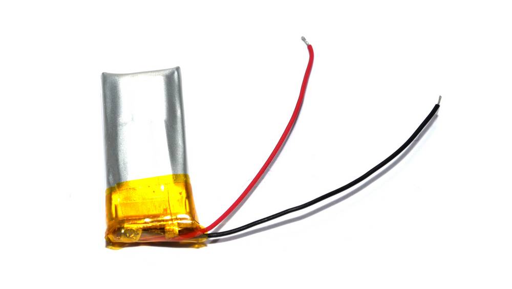 Μπαταρία για Bluetooth Hands Free Vieox V300, V301 80mAh 1 x 2 cm