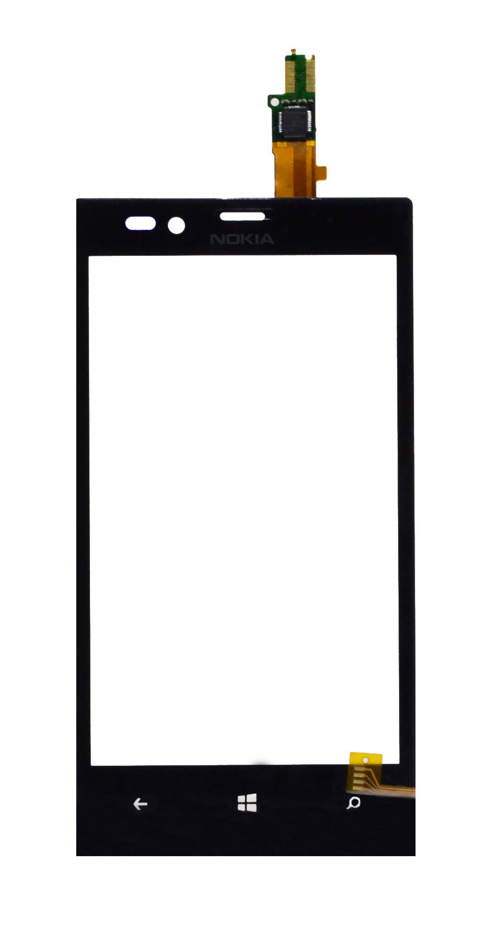 Μηχανισμός Αφής Nokia Lumia 720 χωρίς Κόλλα Swap