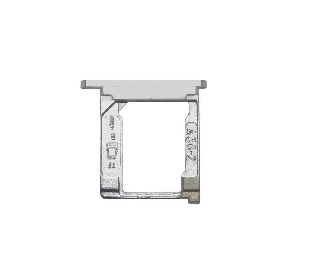 Βάση Κάρτας Sim/Μνήμης Doogee F3/F3 Pro Λευκό Original