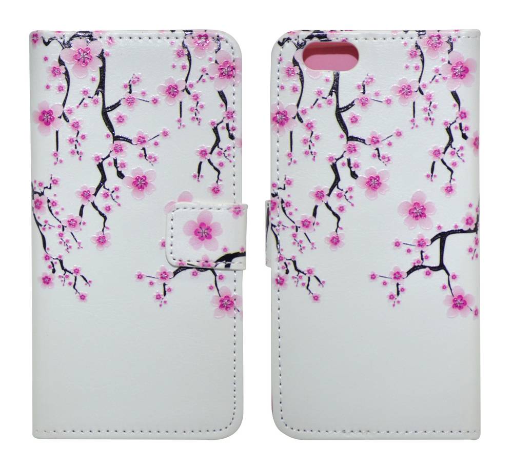 Θήκη Book Ancus Art Collection για Apple iPhone 6/6S Almond Tree