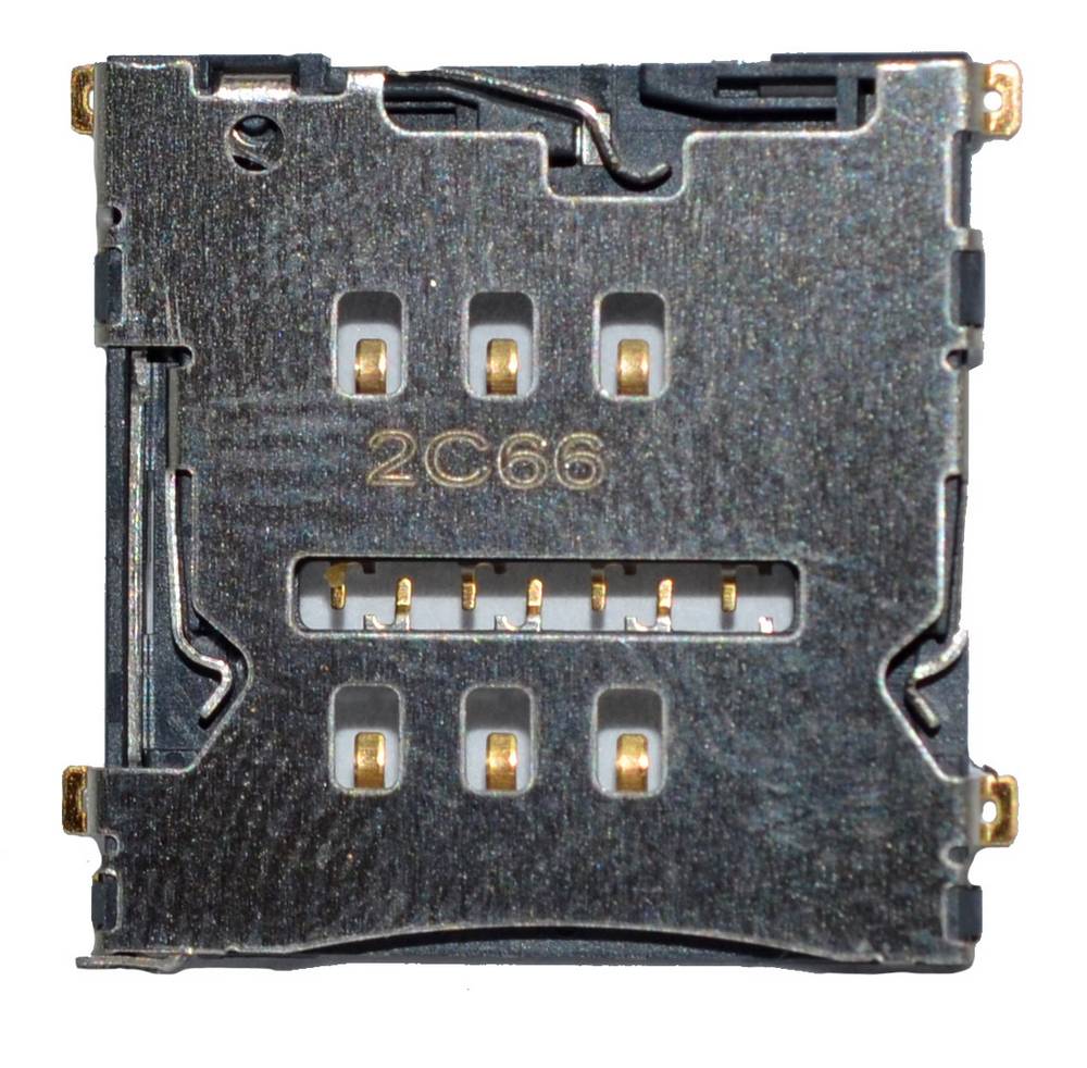 Επαφή Κάρτας Sim LG Nexus 5 D820/D821 Original EAG63274001