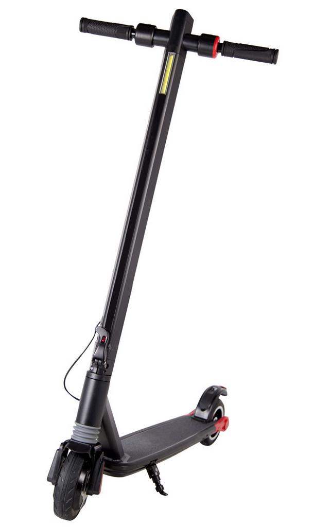 Maxcom e-Scooter FitGo FS10 AXE 5,0Ah Μαύρο
