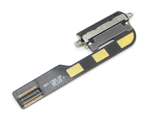 Επαφή Φόρτισης Apple iPad 2 με Καλώδιο Πλακέ Original