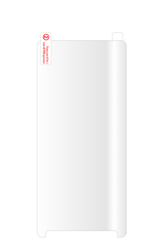 Tempered Glass Ancus 9H 0.30 mm για Samsung SM-A920F Galaxy A9 (2018) Full Glue