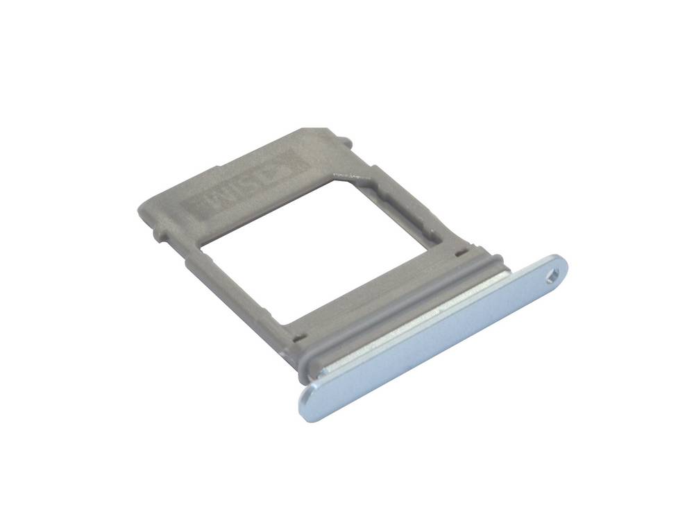 Βάση Κάρτας Sim Samsung SM-A520F Galaxy A5 (2017) Μπλέ Original GH98-41304C